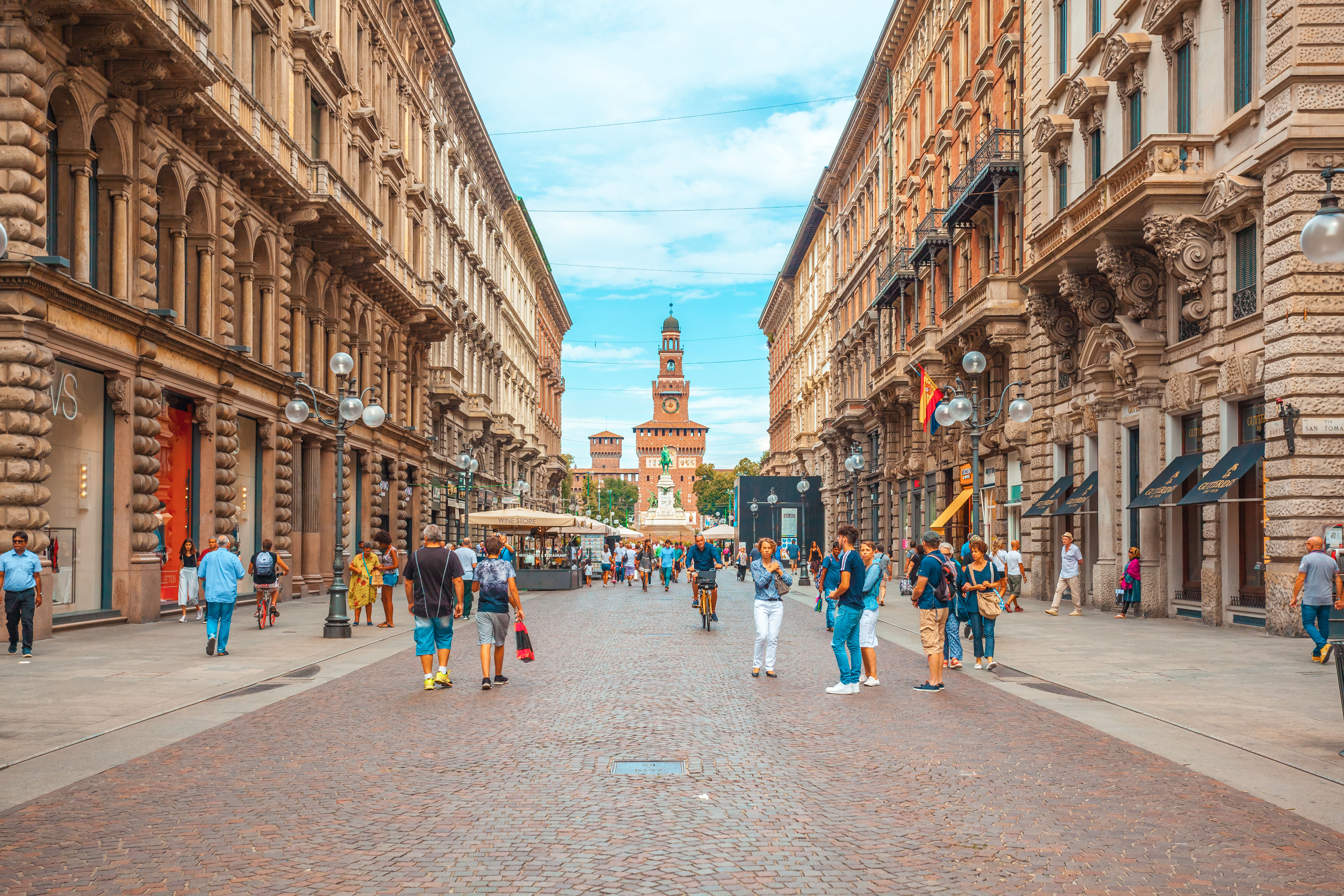 Milan | Milanese hills